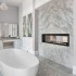 Slimline 140 cm burner Icon Fires 