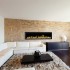 Rutland Slim Electric Fireplace