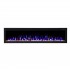 Rutland Slim Electric Fireplace