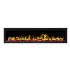 Rutland Slim Electric Fireplace