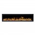 Rutland Slim Electric Fireplace