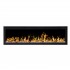 Rutland Slim Electric Fireplace