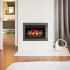 Led 3D Built-in Electric Fireplace - 87 cm