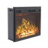 Professional electric fireplace LED 90 for installation