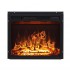 Professional electric fireplace LED 90 for installation