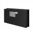 80 cm electric built-in fireplace