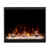 Led 60 Elfireplace - No Heat