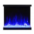 Led 60 Elfireplace - No Heat