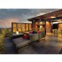 Muztag Madrid Outdoor Table Firepit