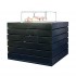 Muztag Madrid Outdoor Table Firepit