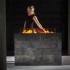 Water fireplace insert Incanto 2500