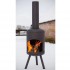 Fuego Garden Fireplace - Small