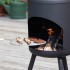 Large Fuego garden fireplace
