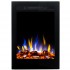 Led Pro Built in Fireplace for Electricity