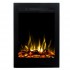 Led Pro Built in Fireplace for Electricity