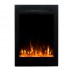 Led Pro Built in Fireplace for Electricity
