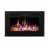 Led Pro Built-in Electric Fire - 66 cm