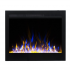 Led Pro Built-in Electric Fire - 80 cm