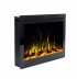 Led Pro Built-in Electric Fire - 80 cm