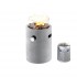 Loki Table Gas Fireplace