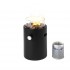 Loki Table Gas Fireplace