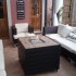 Muztag Madrid Outdoor Table Firepit