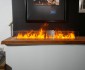 Water fireplace insert Mistero 1000