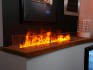 Water fireplace insert Mistero 1000