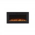 Napoleon Allure Phantom electric fireplace for mounting on the wall