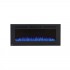 Napoleon Allure Phantom electric fireplace for mounting on the wall