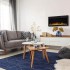 Napoleon Pureview Wall Mounted Electric Fireplace