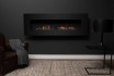 Nero 1450 Icon Fires in black