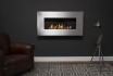 Nero 1150 Icon Fires in brushed steel  