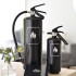 Nordic Flame Fire Extinguisher 6 kg - Black Classic