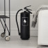 Nordic Flame Fire Extinguisher 6 kg - Black Classic
