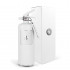 Stylish White fire extinguisher 2 kg classic model