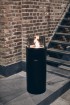 Nova LED large gad fireplace