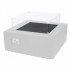 Lid for Kawasaki outdoor garden gas fireplace