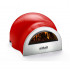 The Chilli Red - Pizza Oven
