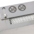 Bioethanol burner slimline model - 120 cm