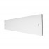120 cm wall glass for biofireplace