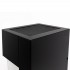 Planika Arcticon Black - Free-standing remote controlled Burning Ethanol Vapors bioethanol fireplace