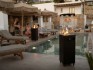 Faro Outdoor Gas Fireplace