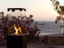 Faro Outdoor Gas Fireplace