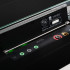 Automatic burner with advanced safety sensors. No ventilation required.