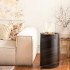 Planika Mandala Round Freestanding Bioethanol Fireplace