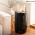 Planika Mandala Round Freestanding Bioethanol Fireplace