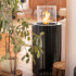 Planika Mandala Round Freestanding Bioethanol Fireplace