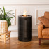 Planika Mandala Round Freestanding Bioethanol Fireplace