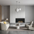 Planika Neo 750 fireplace - multi purpose automatic built-in bioethanol fireplace
